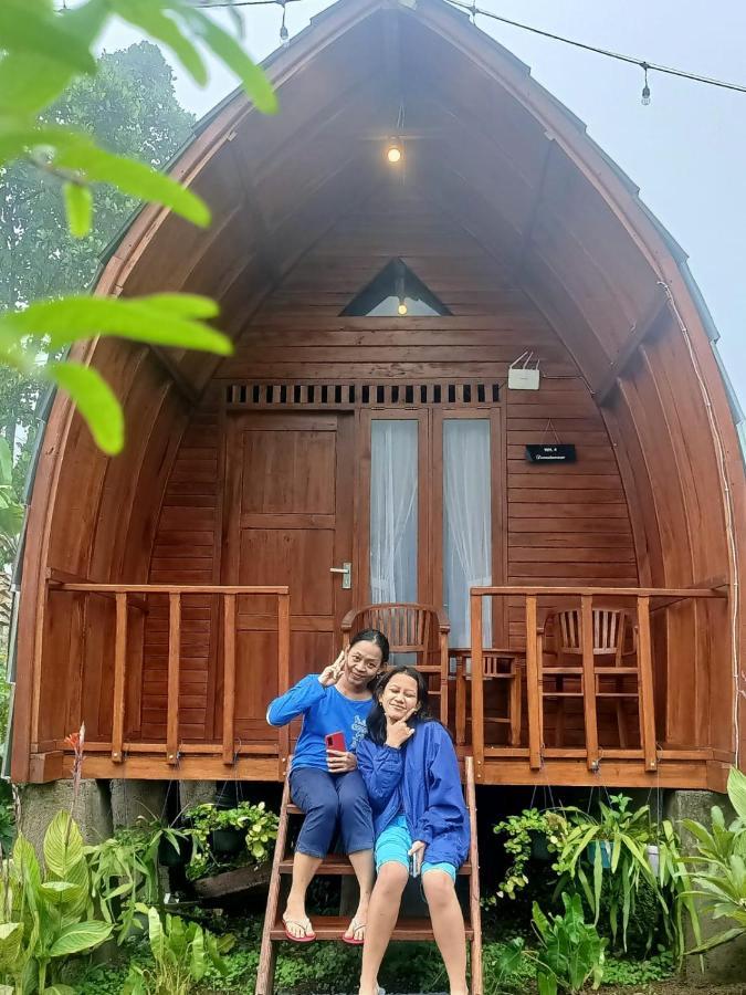 Wooden House Paseban Villa Bogor Eksteriør billede